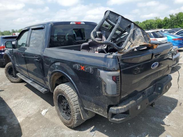 2019 Ford F150 Supercrew VIN: 1FTFW1E15KFC64914 Lot: 55567864