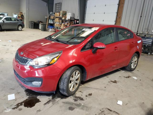 2014 Kia Rio Ex VIN: KNADN4A39E6397759 Lot: 56112004