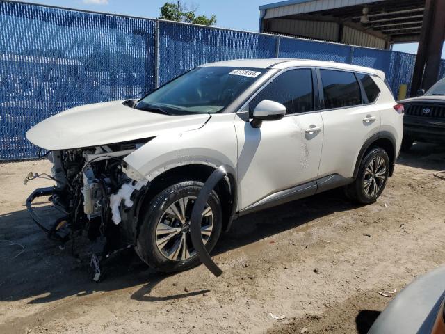 2022 NISSAN ROGUE SV - JN8BT3BA4NW042770
