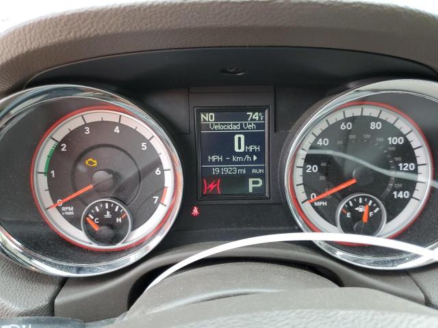 2012 Dodge Durango Sxt VIN: 1C4RDHAG1CC130197 Lot: 54984324