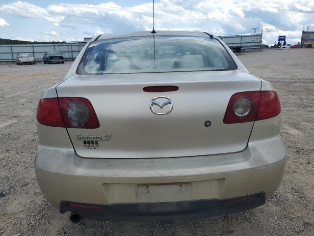 2004 Mazda 3 I VIN: JM1BK12F341110020 Lot: 56407984