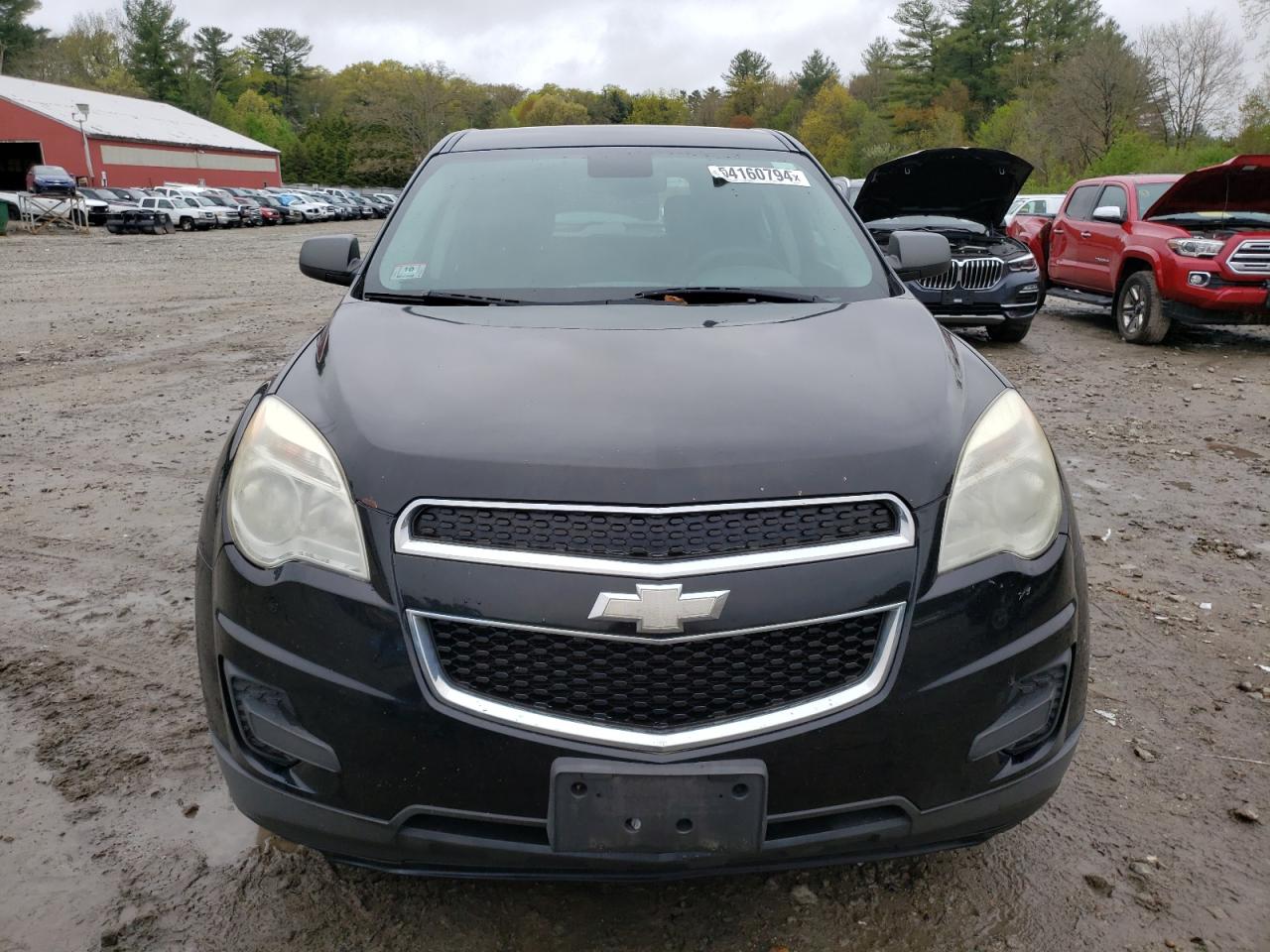 2GNFLCEK1C6204984 2012 Chevrolet Equinox Ls