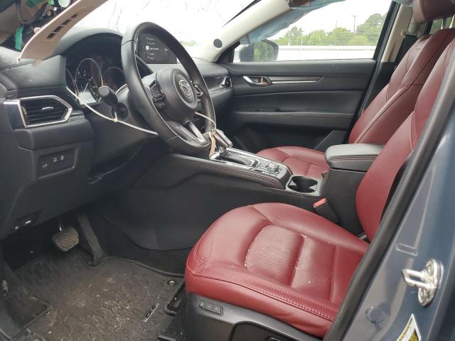 2021 Mazda Cx-5 Touring VIN: JM3KFACM6M0318567 Lot: 57151294