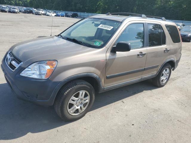 2004 Honda Cr-V Ex VIN: SHSRD78884U251976 Lot: 56306584