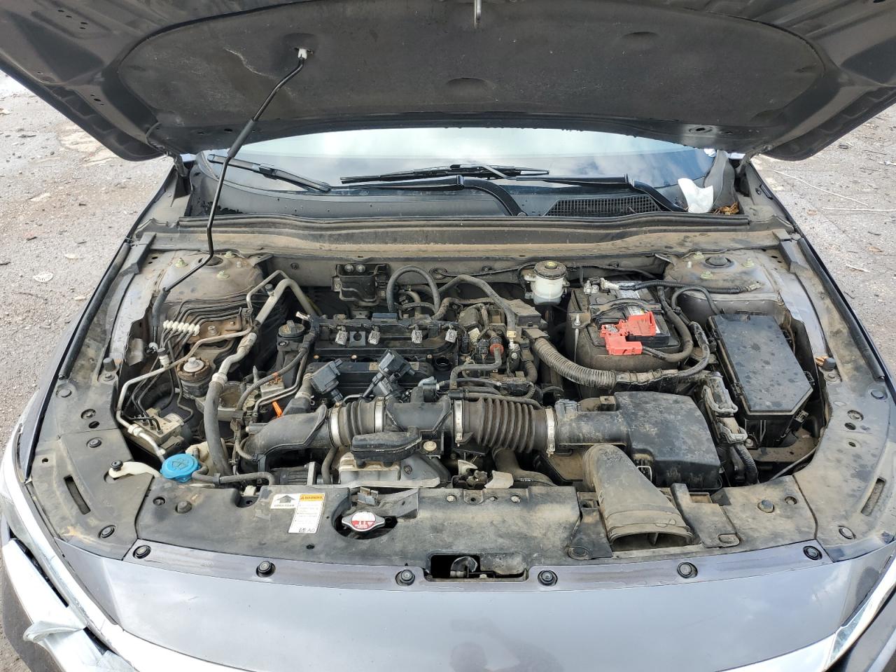 1HGCV1F10JA234379 2018 Honda Accord Lx