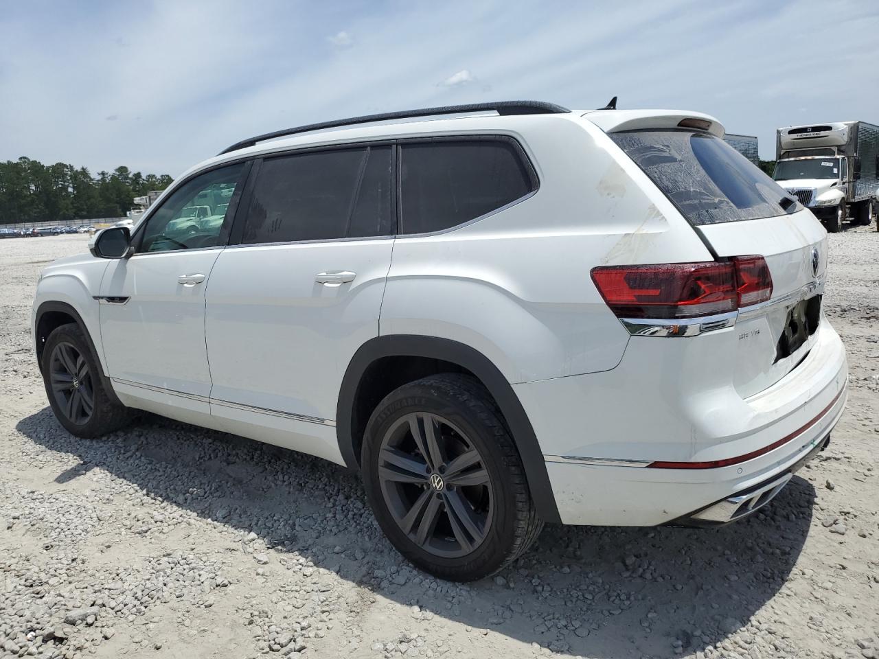 1V2PR2CA2MC595151 2021 Volkswagen Atlas Se