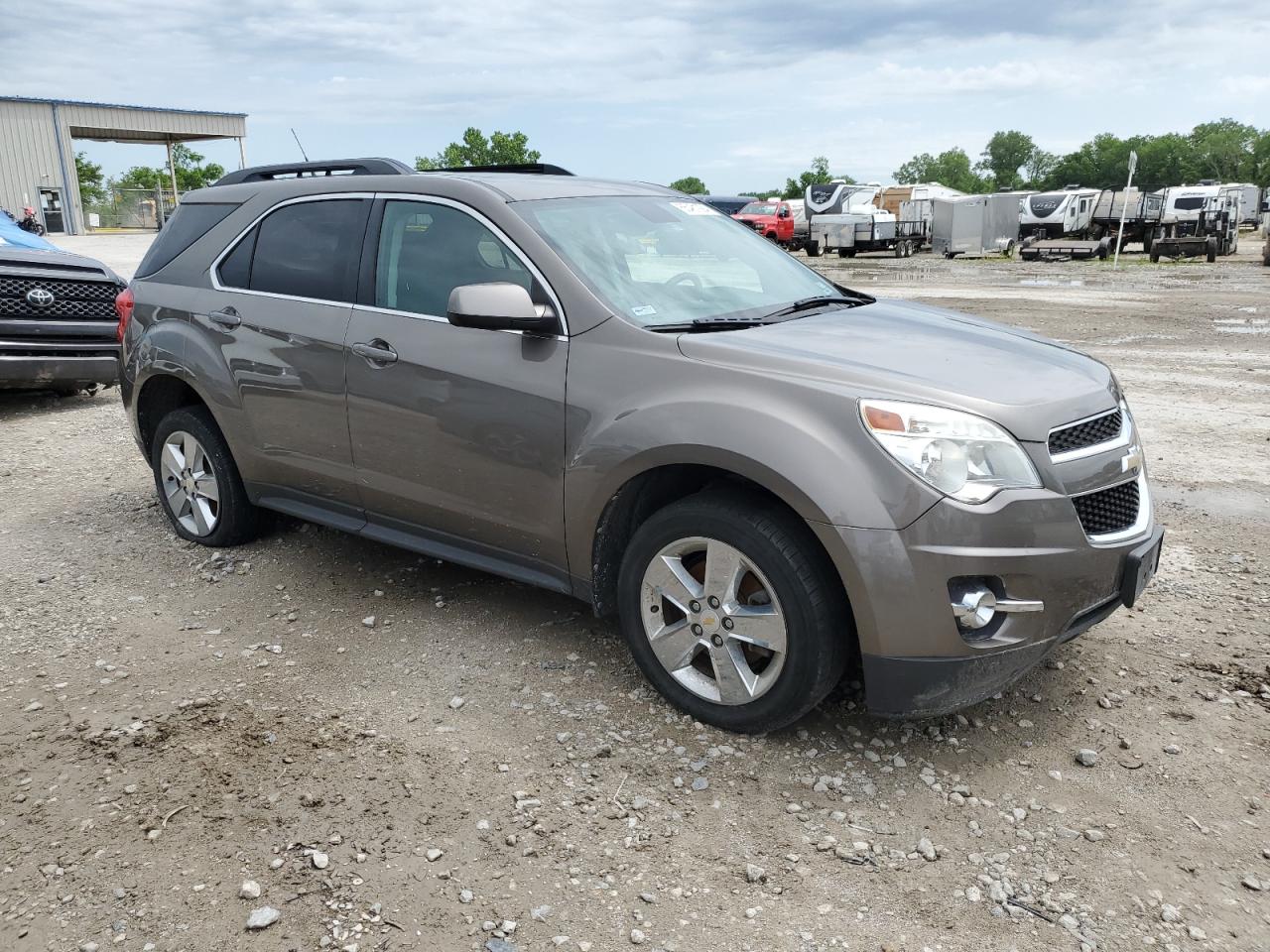 2GNFLNEK0C6115158 2012 Chevrolet Equinox Lt