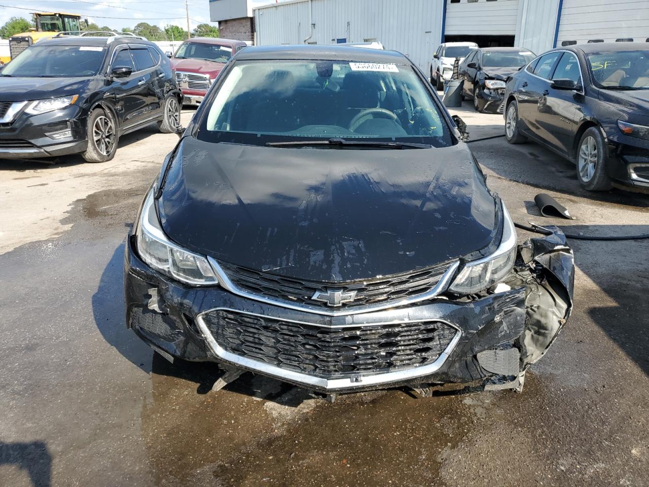 1G1BC5SMXJ7243538 2018 Chevrolet Cruze Ls