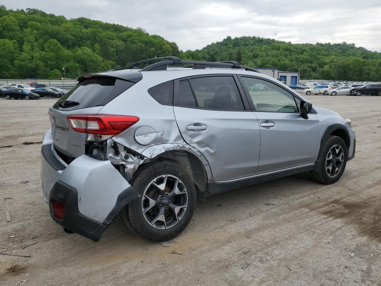 JF2GTABC9KH286164 2019 Subaru Crosstrek