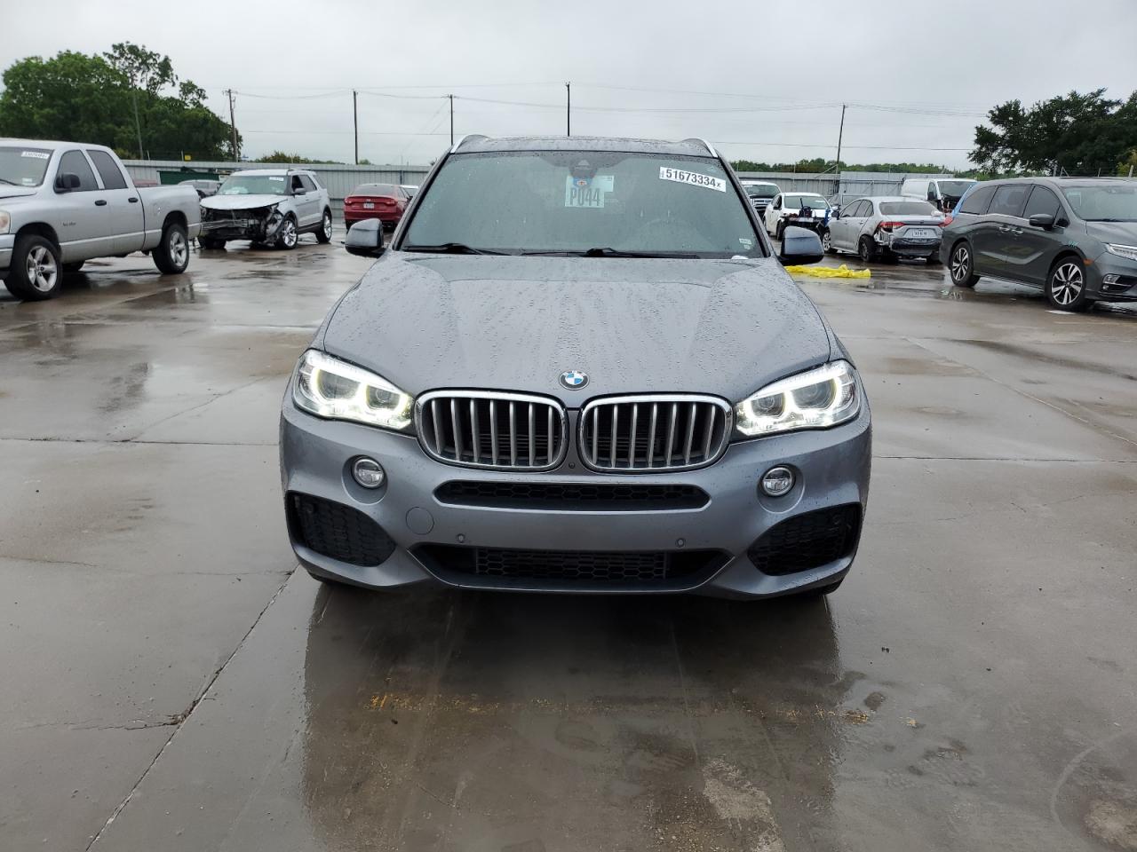 5UXKT0C58J0W01275 2018 BMW X5 Xdr40E