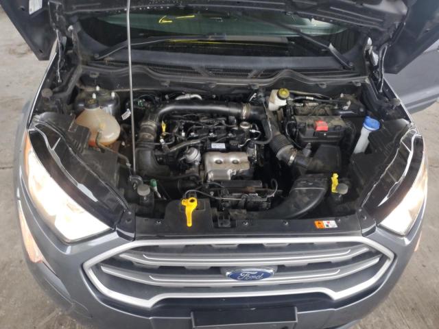 2020 Ford Ecosport Se VIN: MAJ3S2GE5LC385536 Lot: 54181424