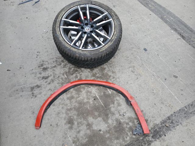 2023 BMW X4 M 5YM23EC03P9R13535