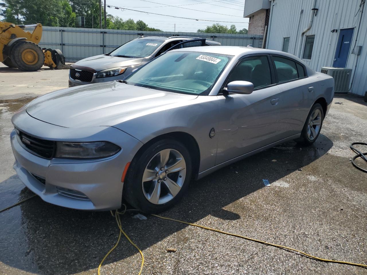 2C3CDXHG0GH166380 2016 Dodge Charger Sxt