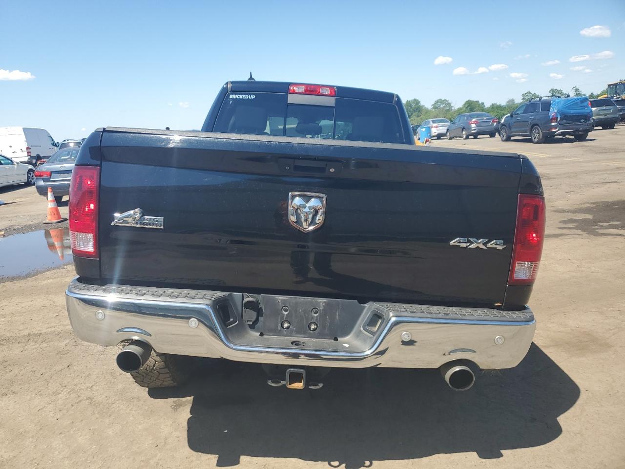 1C6RR7GT2FS589076 2015 Ram 1500 Slt