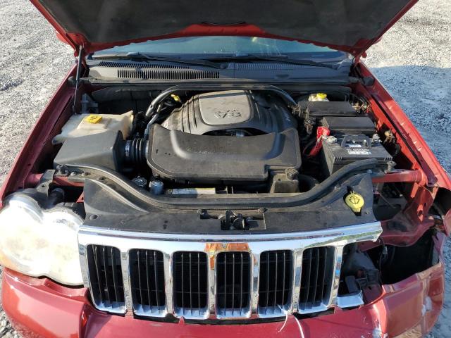 2010 Jeep Grand Cherokee Limited VIN: 1J4RR5GT8AC134405 Lot: 53827174