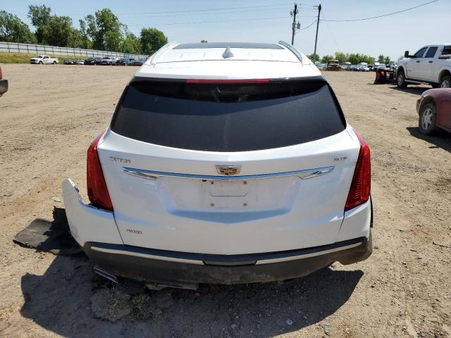 2018 Cadillac Xt5 Luxury VIN: 1GYKNDRS7JZ101047 Lot: 57094224