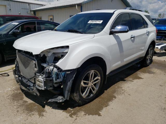 2017 Chevrolet Equinox Premier VIN: 2GNFLGE39H6200303 Lot: 55659314