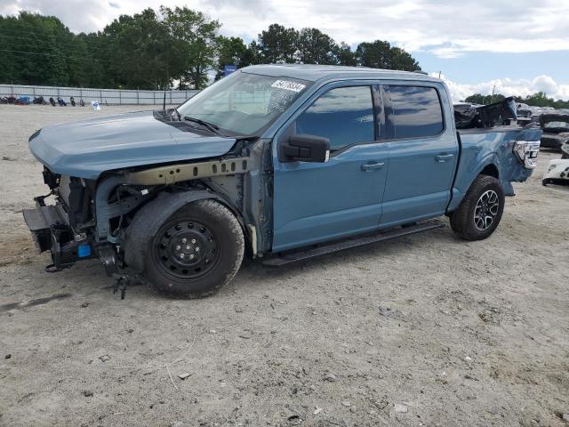 2023 Ford F150 Supercrew VIN: 1FTFW1E82PKE37865 Lot: 54778534