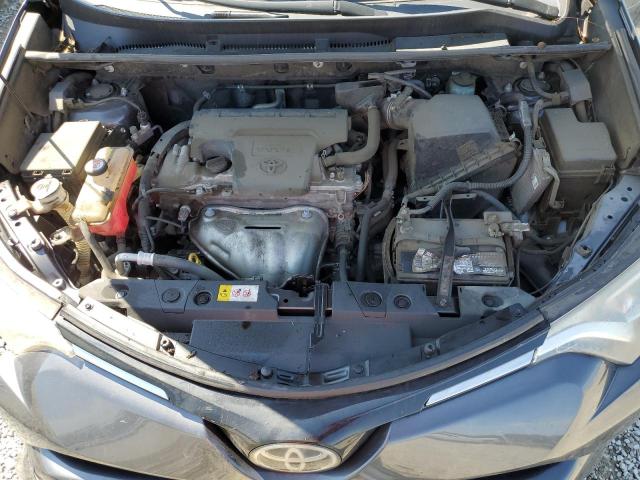 2017 Toyota Rav4 Le VIN: JTMZFREV6HJ704238 Lot: 55545084