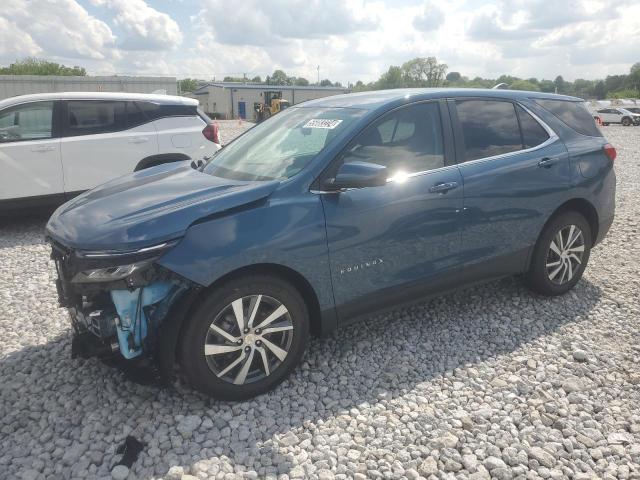 2024 Chevrolet Equinox Lt VIN: 3GNAXUEG2RL301731 Lot: 55083224