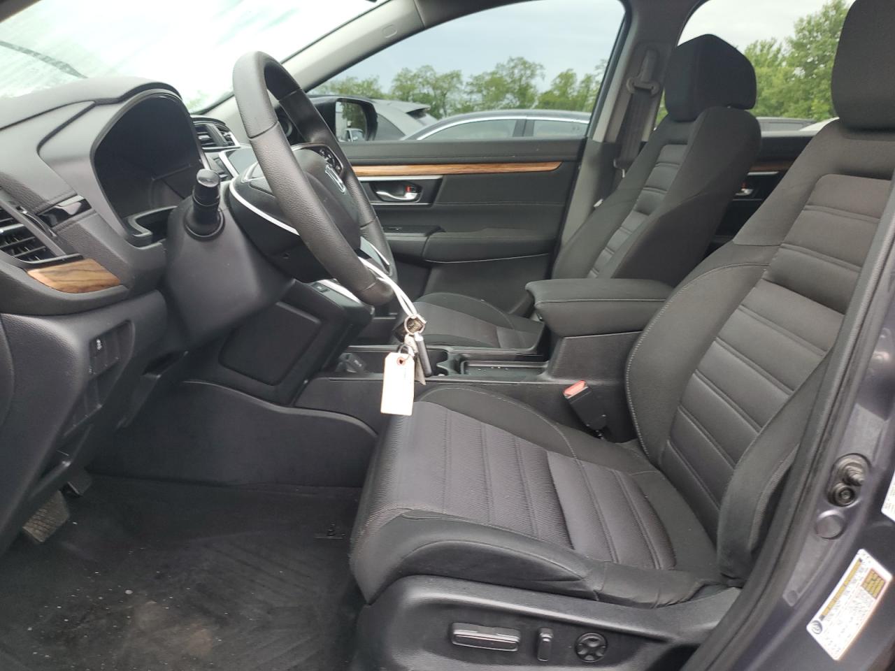 7FARW2H55KE047616 2019 Honda Cr-V Ex