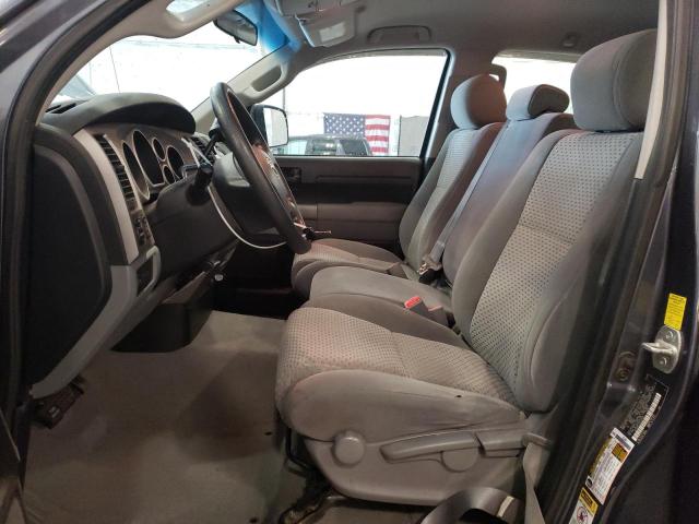 2010 Toyota Tundra Double Cab Sr5 VIN: 5TFUW5F17AX105494 Lot: 55280614