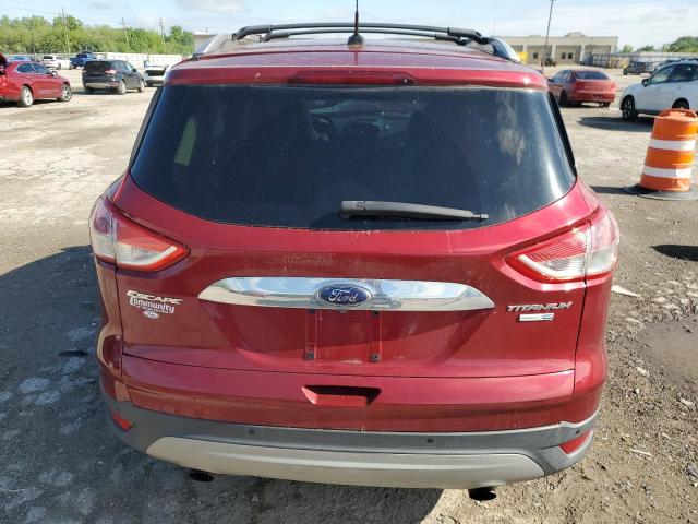 2014 Ford Escape Titanium VIN: 1FMCU9J90EUD30509 Lot: 54376924