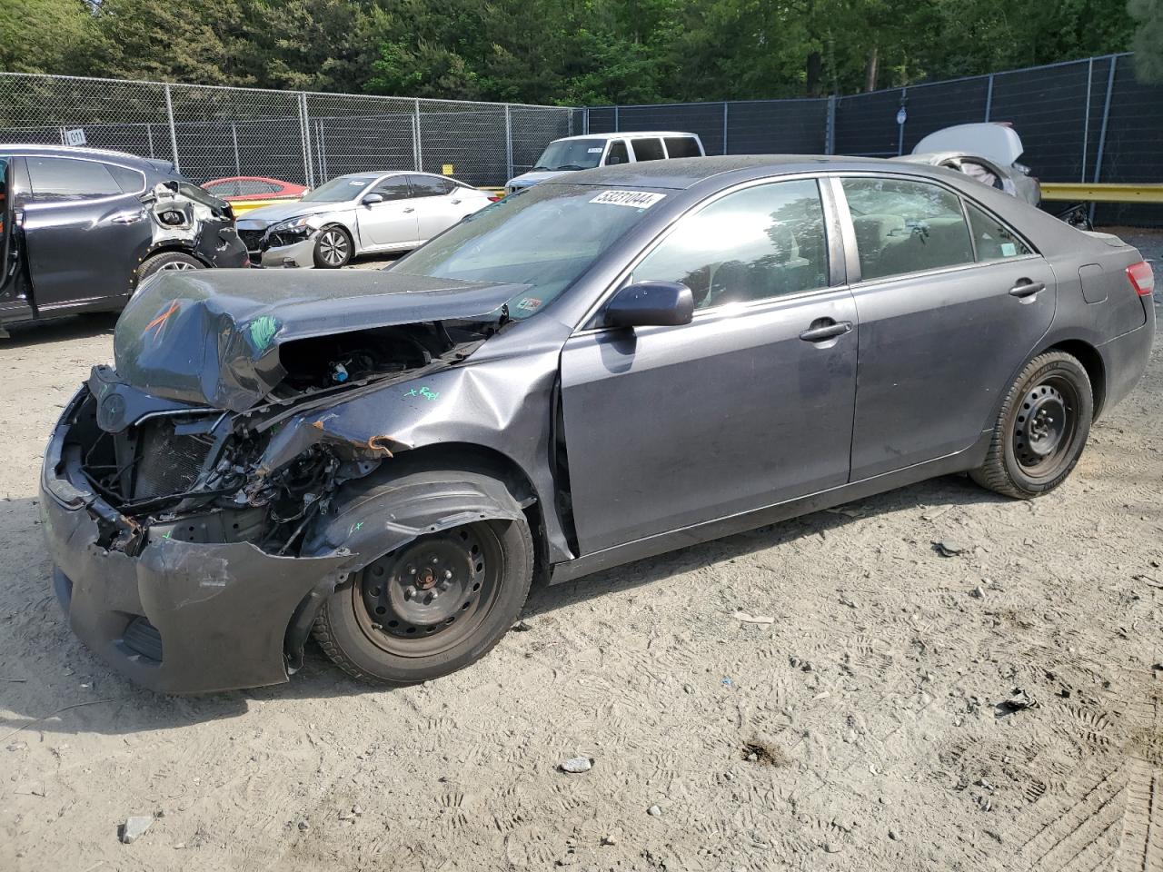 4T1BF3EK8BU171508 2011 Toyota Camry Base