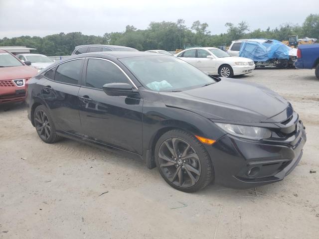 2020 HONDA CIVIC 4D 19XFC2F8XLE013845