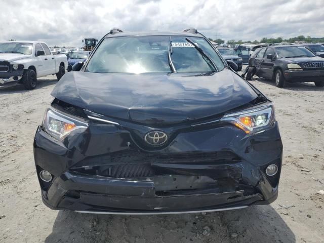 2018 Toyota Rav4 Limited VIN: 2T3YFREV2JW422231 Lot: 54576914