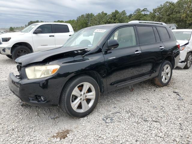 2009 Toyota Highlander Limited VIN: JTEES42A592126736 Lot: 54263574