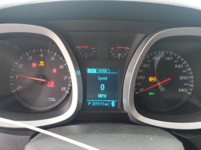 2016 Chevrolet Equinox Lt VIN: 2GNALCEK4G6226185 Lot: 54651674