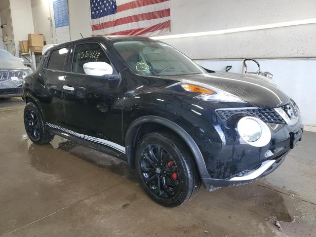 2017 Nissan Juke S VIN: JN8AF5MV7HT753870 Lot: 53814624