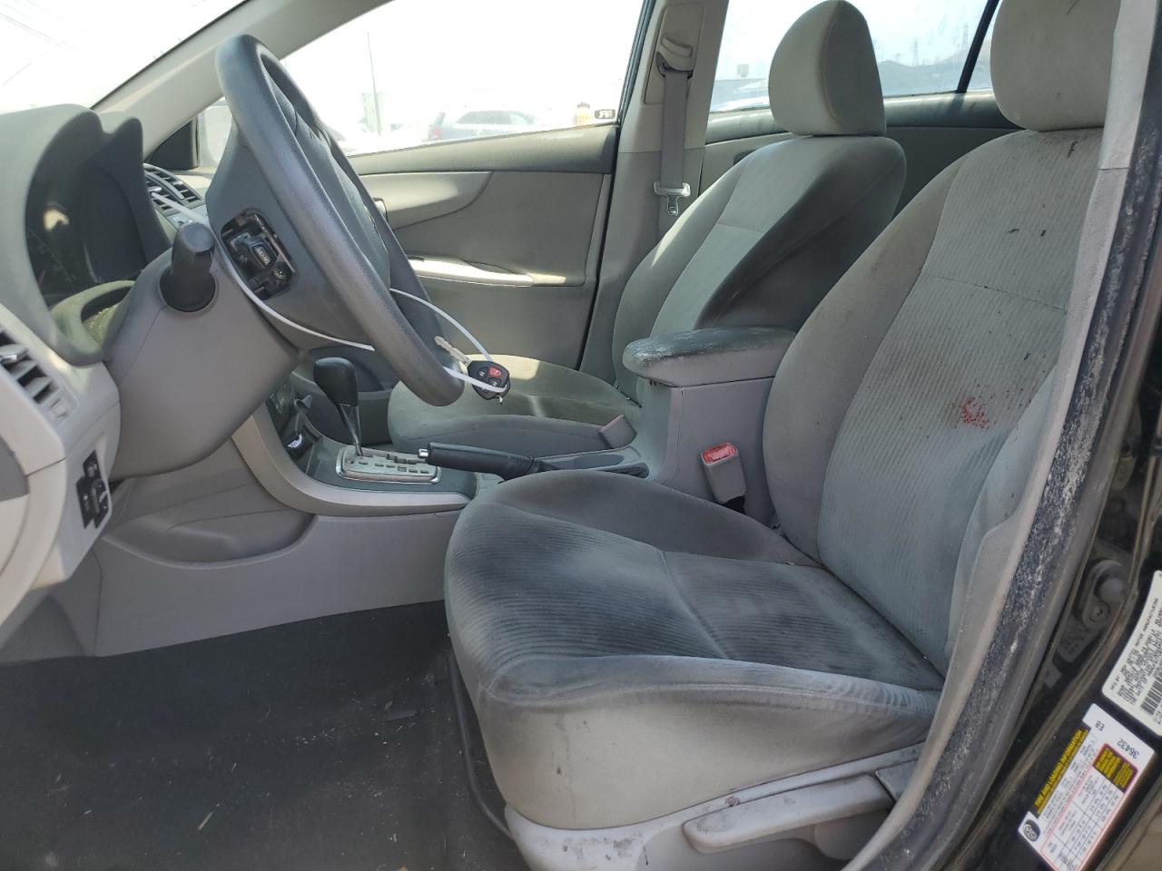 1NXBU4EE1AZ197744 2010 Toyota Corolla Base