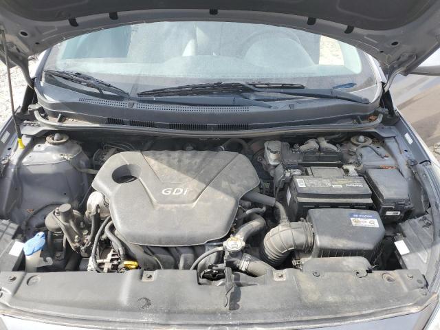 2016 Hyundai Accent Se VIN: KMHCT4AE9GU984981 Lot: 54037564