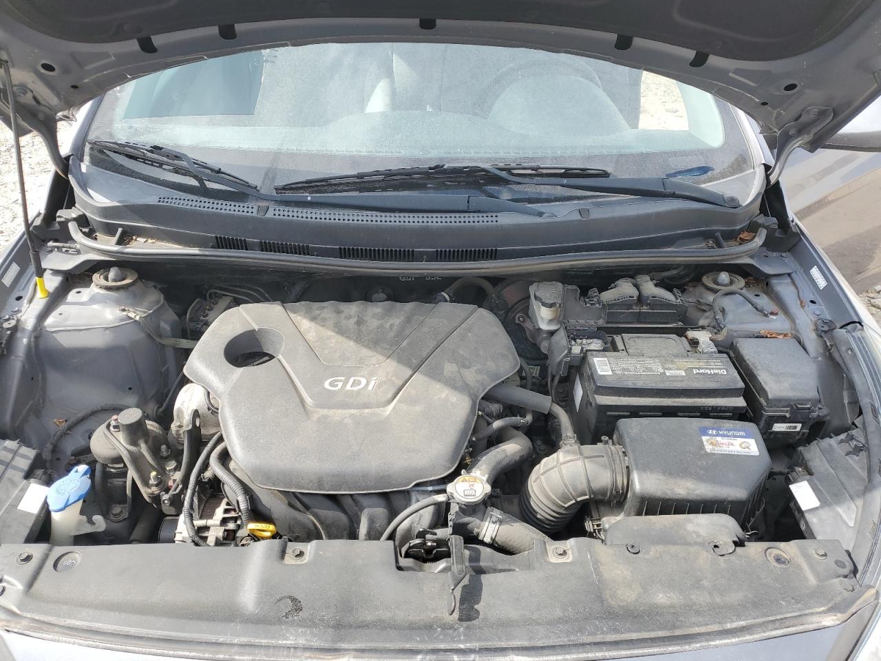 KMHCT4AE9GU984981 2016 Hyundai Accent Se