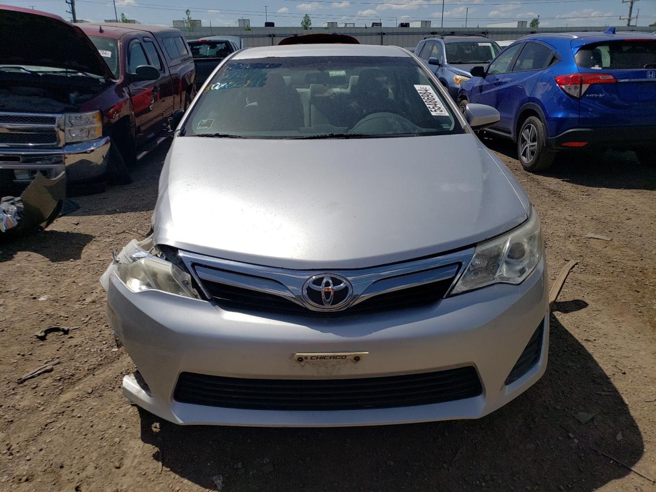 4T4BF1FK8CR259310 2012 Toyota Camry Base