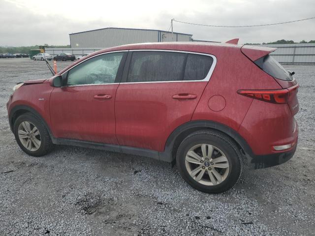 2017 Kia Sportage Lx VIN: KNDPMCAC7H7277731 Lot: 54372894