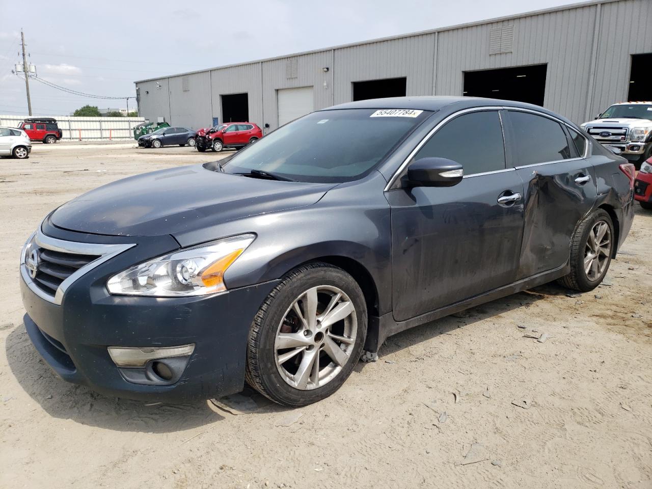 1N4AL3AP7DC914796 2013 Nissan Altima 2.5