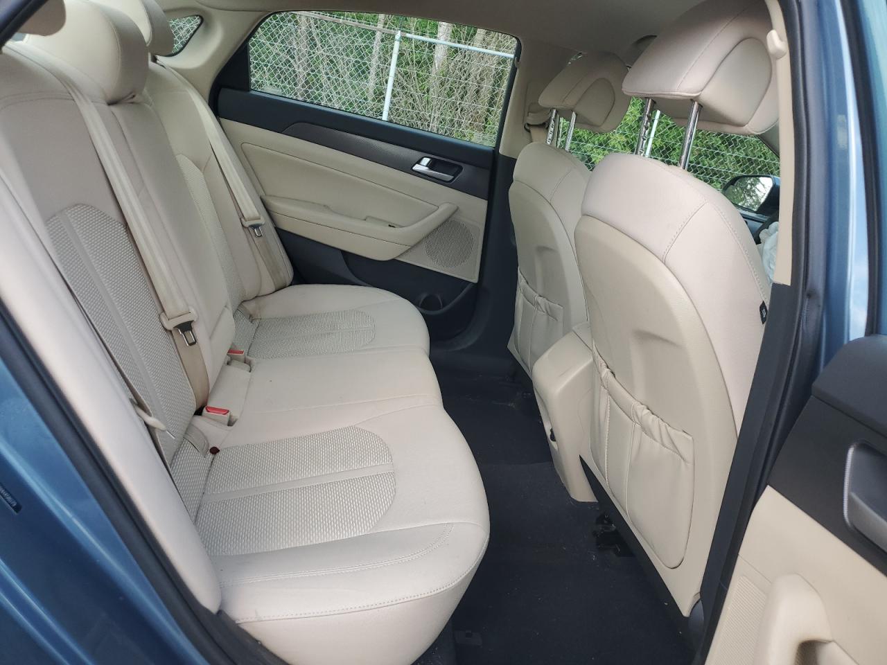 5NPE34AF6HH458079 2017 Hyundai Sonata Sport