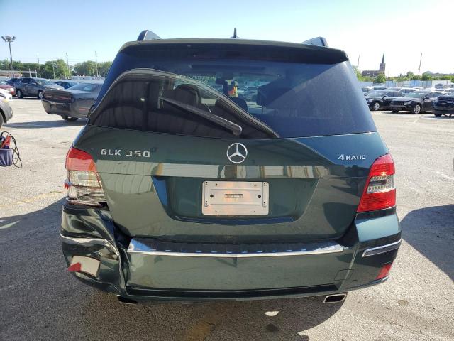 2010 Mercedes-Benz Glk 350 4Matic VIN: WDCGG8HB1AF455060 Lot: 57104224