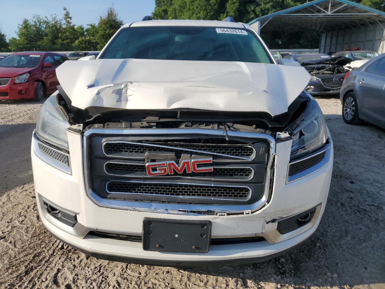 1GKKVRKD8EJ109536 2014 GMC Acadia Slt-1