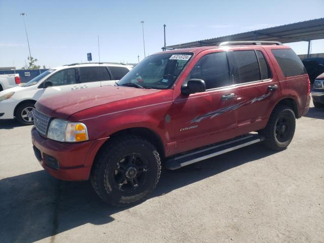 2004 Ford Explorer Xlt VIN: 1FMDU73K64ZA18396 Lot: 57213724