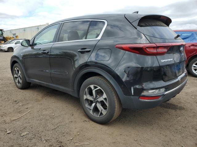 2020 Kia Sportage Lx VIN: KNDPMCAC5L7654517 Lot: 53501574