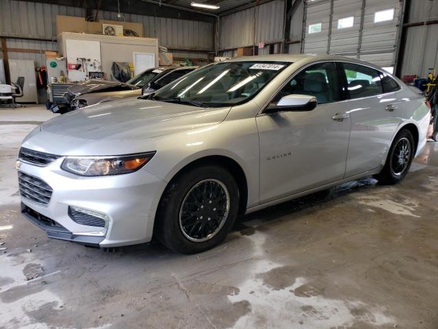 2017 CHEVROLET MALIBU LT #2522053820