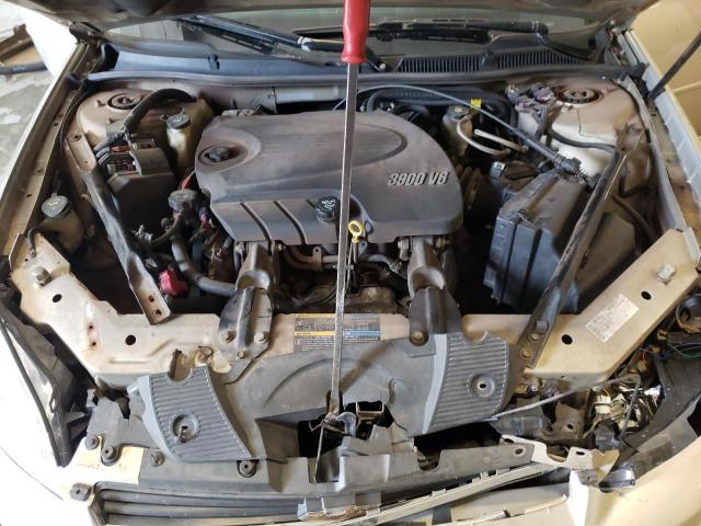 2009 Chevrolet Impala Ltz VIN: 2G1WU57M691132355 Lot: 55745454