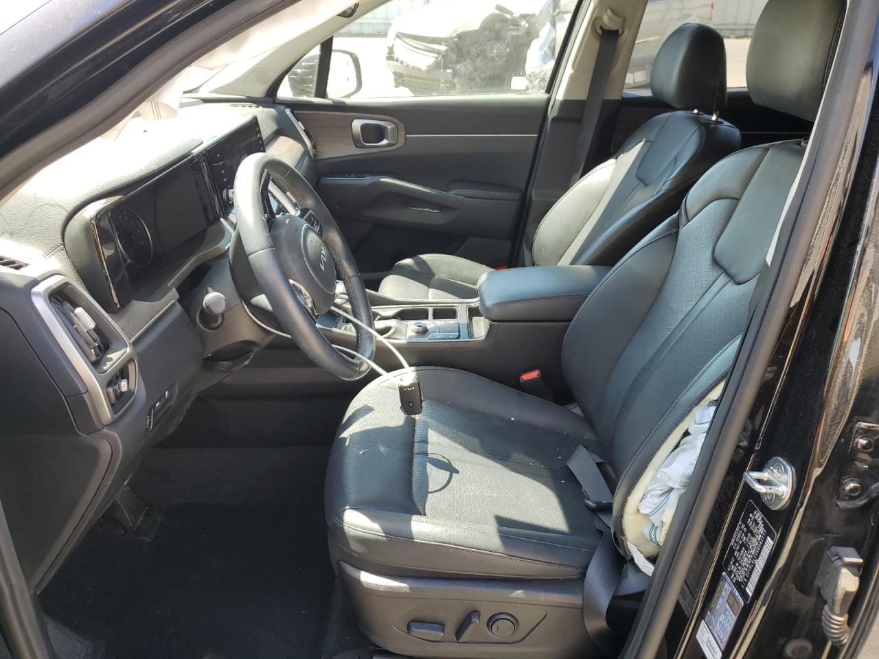 5XYRLDLC0NG082177 2022 Kia Sorento S