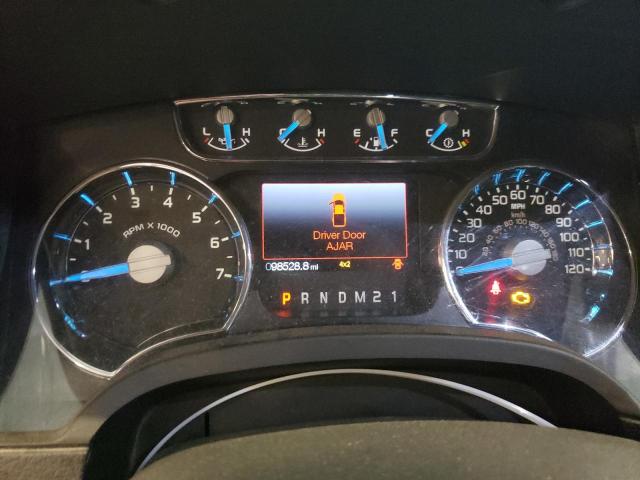 2013 Ford F150 Supercrew VIN: 1FTFW1EF3DKF37130 Lot: 56229994