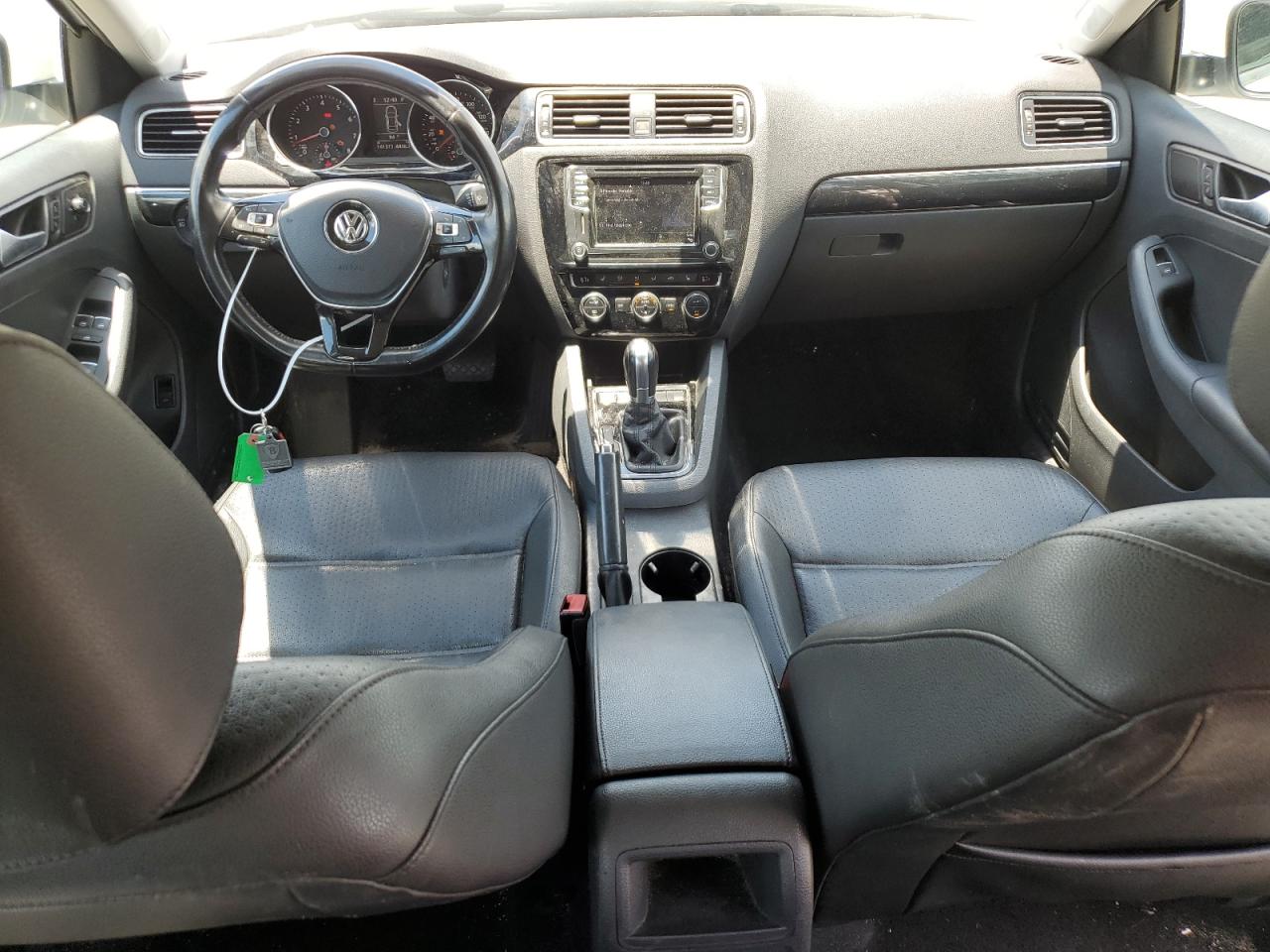 3VWL17AJ1HM297148 2017 Volkswagen Jetta Sel