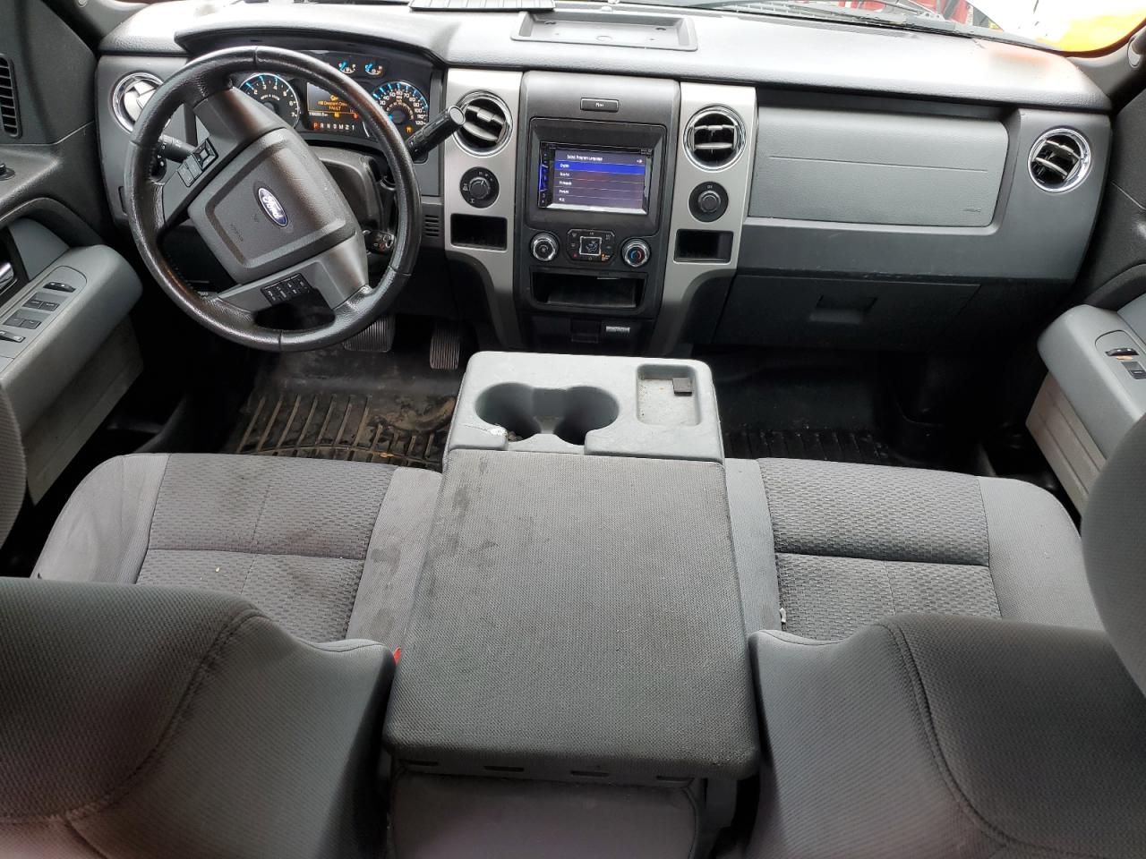 1FTFX1EF5DFC08564 2013 Ford F150 Super Cab